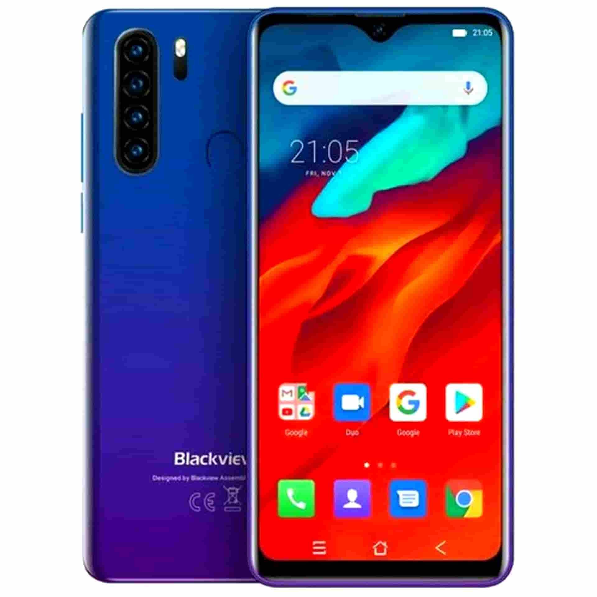 Купить Смартфон Блэквью S80